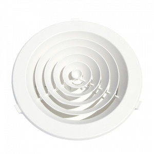 Plastic Downjets - Round