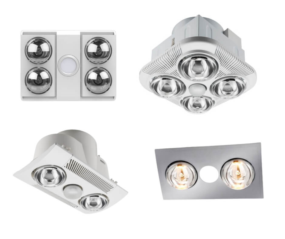 Bathroom Exhaust Fans