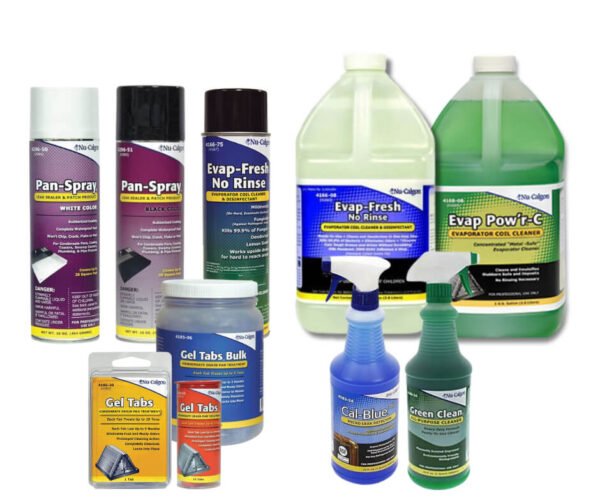 Nu-Calgon Cleaning Products