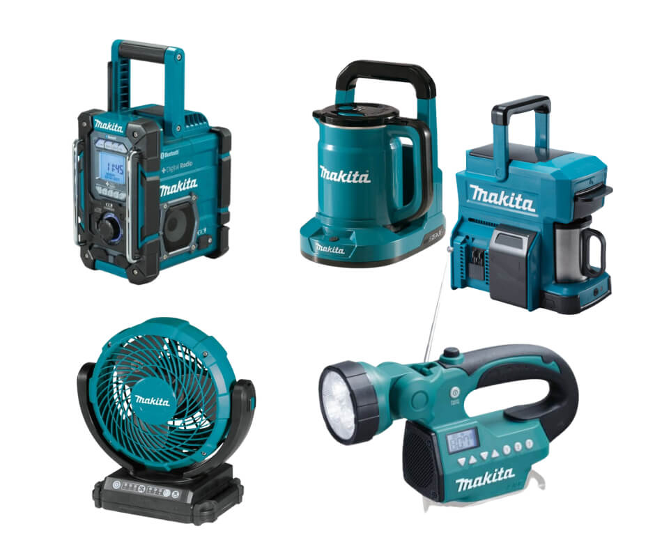 Worksite Accessories